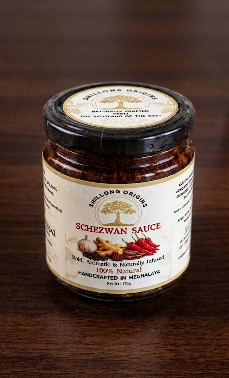 Schezwan sauce