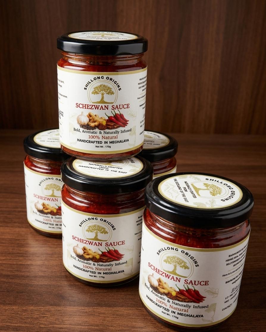 Schezwan sauce